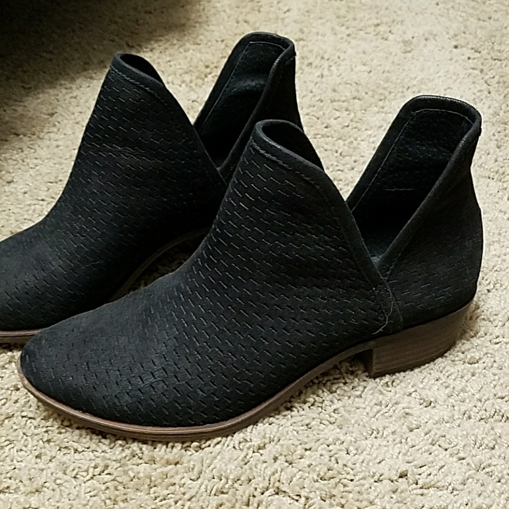 Lucky Brand boots