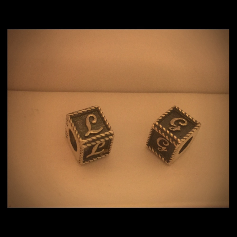 Original Pandora bracelet Charms