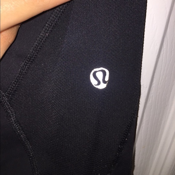 lululemon athletica Pants - Crop lulu lemon leggings