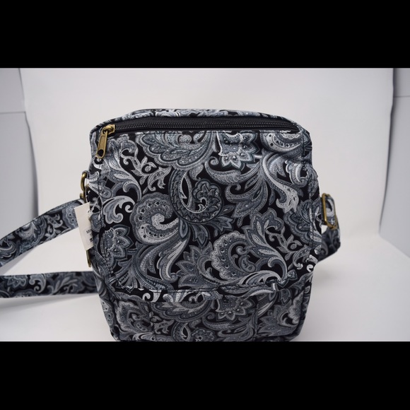 Ming's Gray Bag Tablet personnel carry bag - Picture 2 of 4