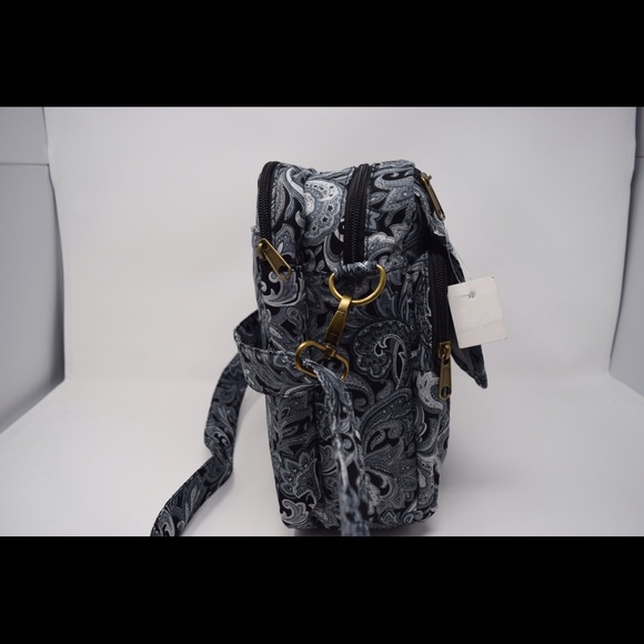 Ming's Gray Bag Tablet personnel carry bag - Picture 3 of 4