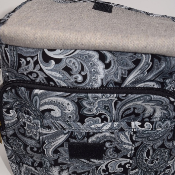 Ming's Gray Bag Tablet personnel carry bag - Picture 4 of 4