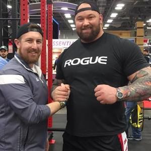 Meet your Posher, Brady