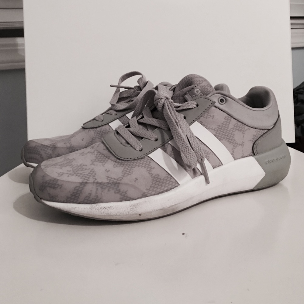 Adidas NEO Cloudfoam Shoes