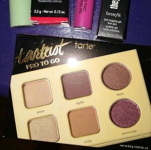 Store closing**Tarte tarteist to go palette
