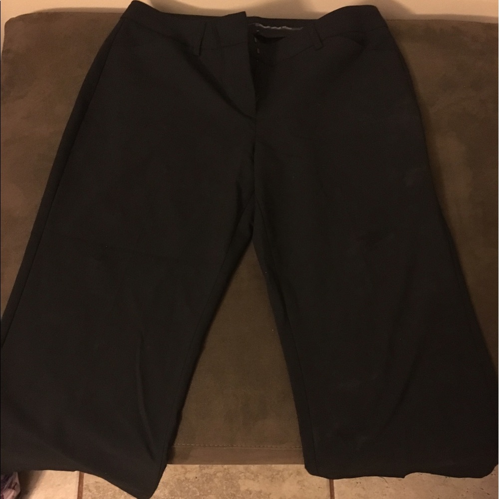 Express Editor capris