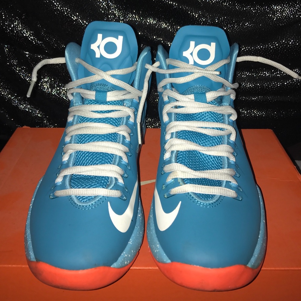 KD's size 5