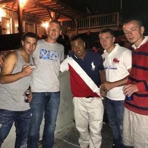 Meet your Posher, Andrew