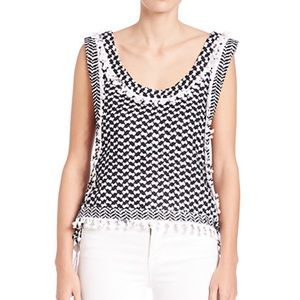 Dodo Bar Pom Pom tank bought from Saks fifth Ave