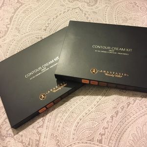 Anastasia Contour Cream Kit (Deep)