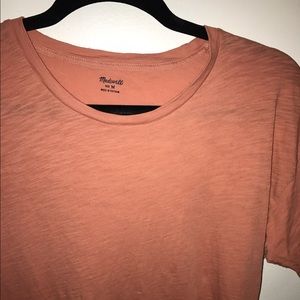 MADEWELL CREW NECK TEE