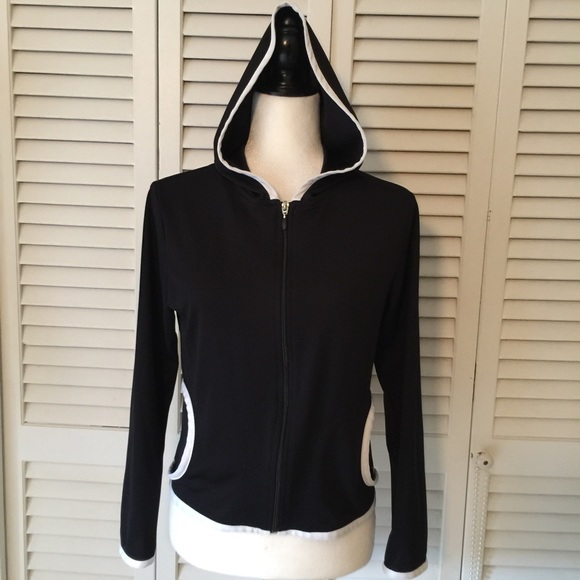 bcg Jackets & Blazers - BCG hooded Jacket Size Medium