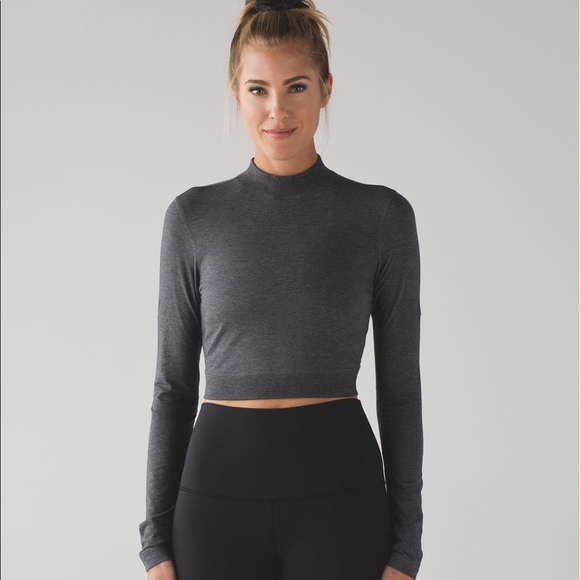 lululemon athletica Tops - NWT - Lululemon crop top - size 8