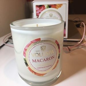VOLUSPA MACARON CANDLE
