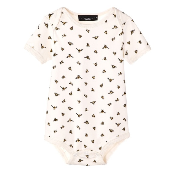 bee onesie baby