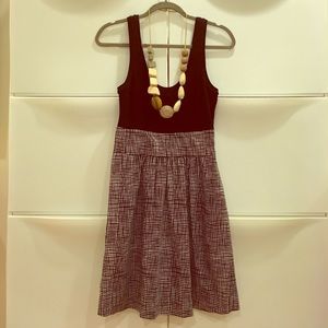 EXPRESS * Spring / Summer Scoop-neck Dress