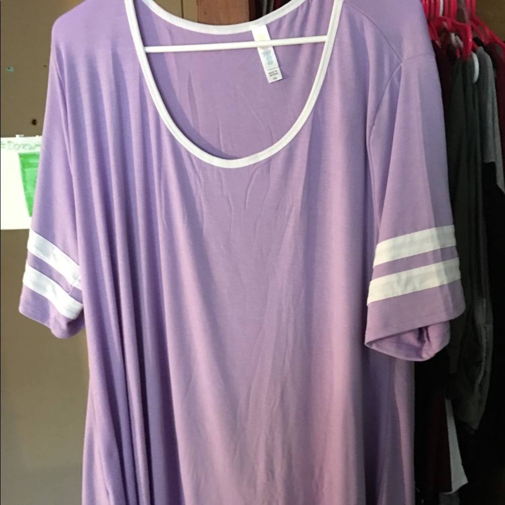 Lularoe Perfect Tee 2XL brand new