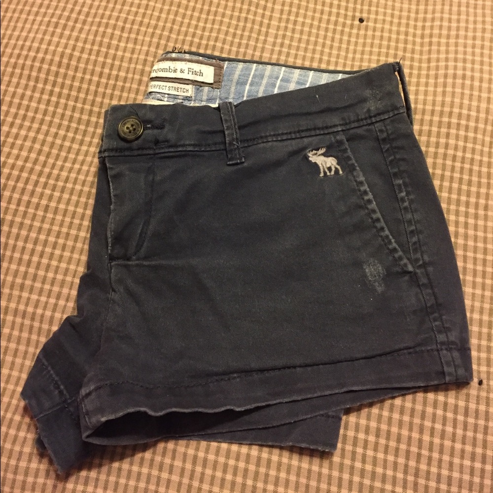 Abercrombie Twill  shorts