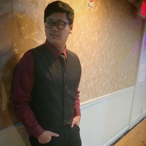 Meet your Posher, Richard