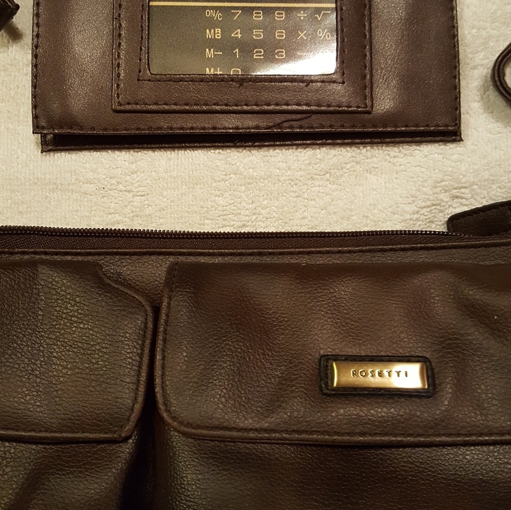 ROSETTI CROSSBODY BAG