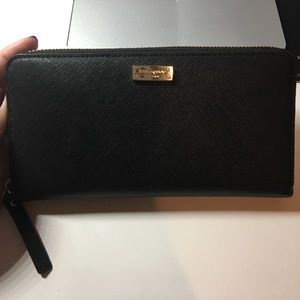 Kate Spade Newbury Lane Zip Wallet
