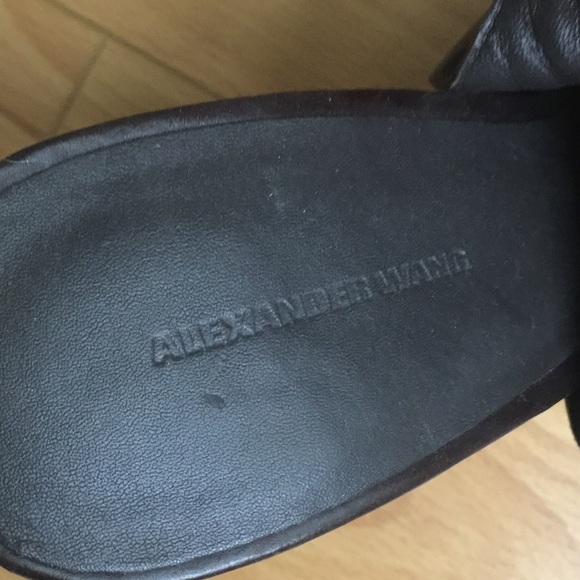 Alexander Wang Heels - Picture 4 of 7