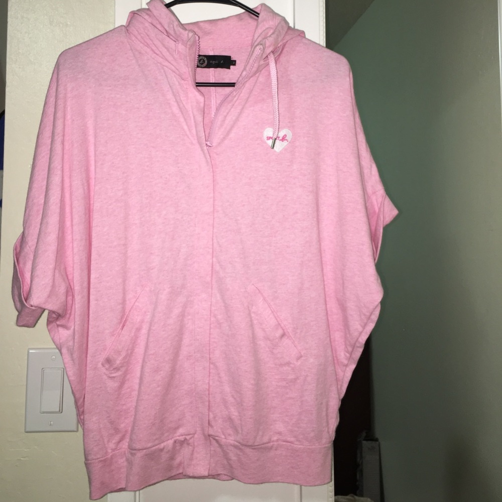 Pink Jacket