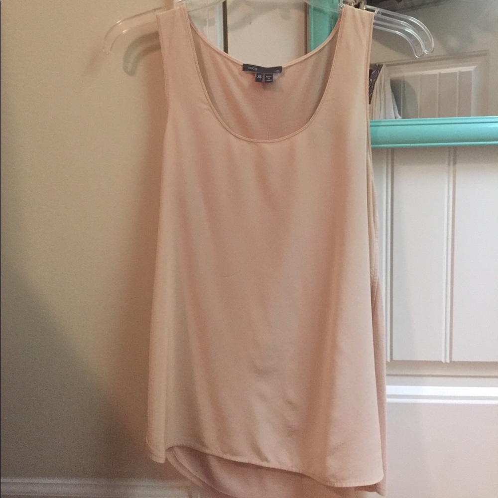 Blush Pink Vince Camisole