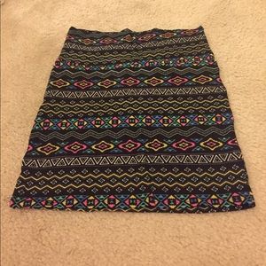 Charlotte Russe skirt size Small