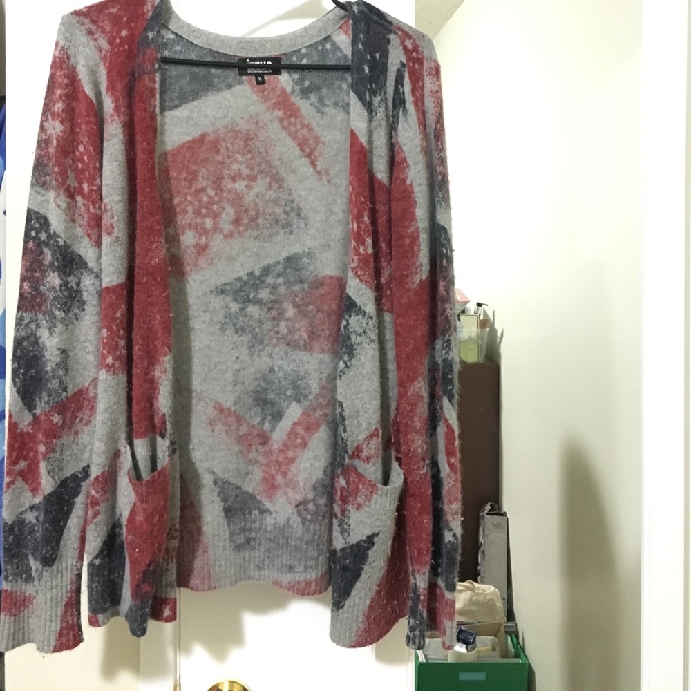 Sweater Jacket