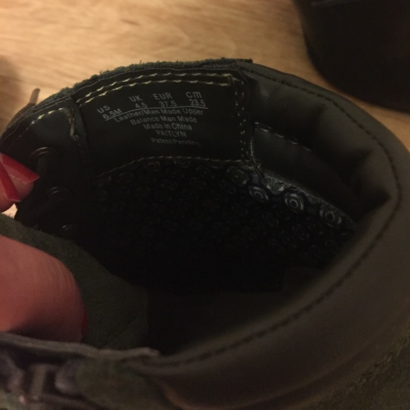 Naturalizer wedge sneakers 6.5M new - Picture 5 of 5