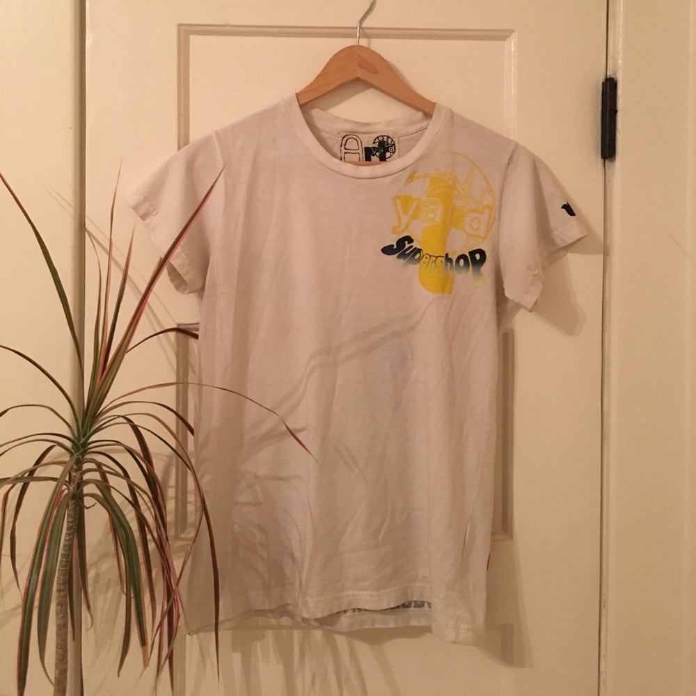 Free City Supershop Tee