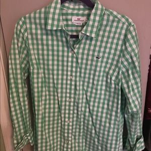 Vineyard Vines Button Down