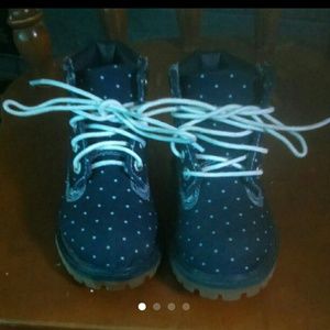 Kid timberlands