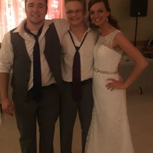 Meet your Posher, Andrew