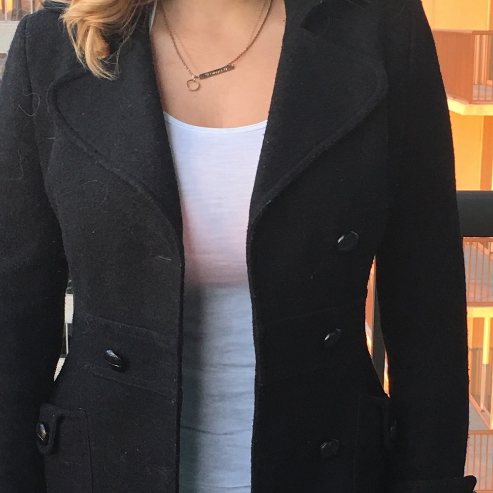 Forever 21 Peacoat
