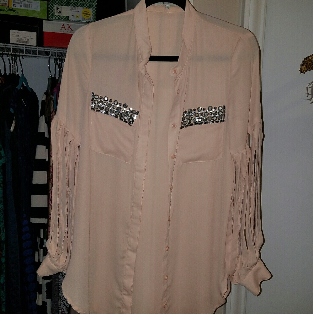 Trendy Blouse