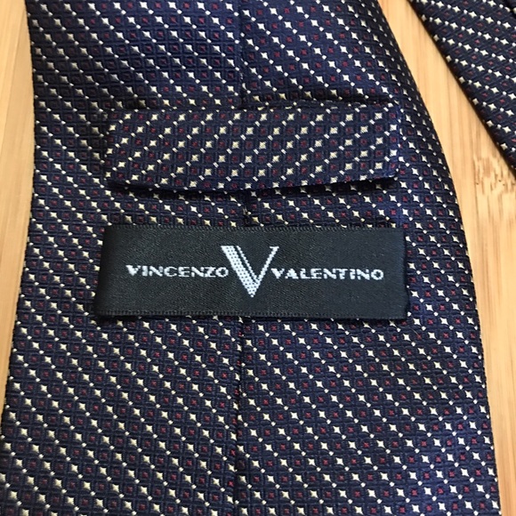 Vincenzo Valentino tie - Picture 1 of 2