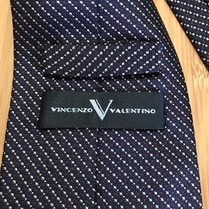 Vincenzo Valentino tie