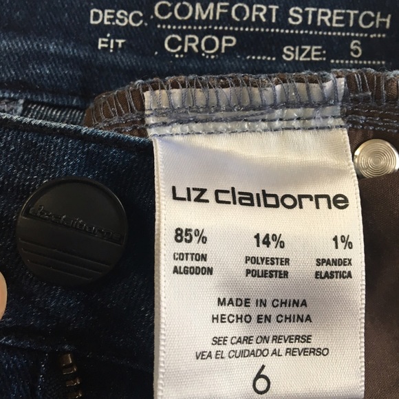 sTreTch Cr0p LiZ ClAib0rnE - Picture 10 of 12