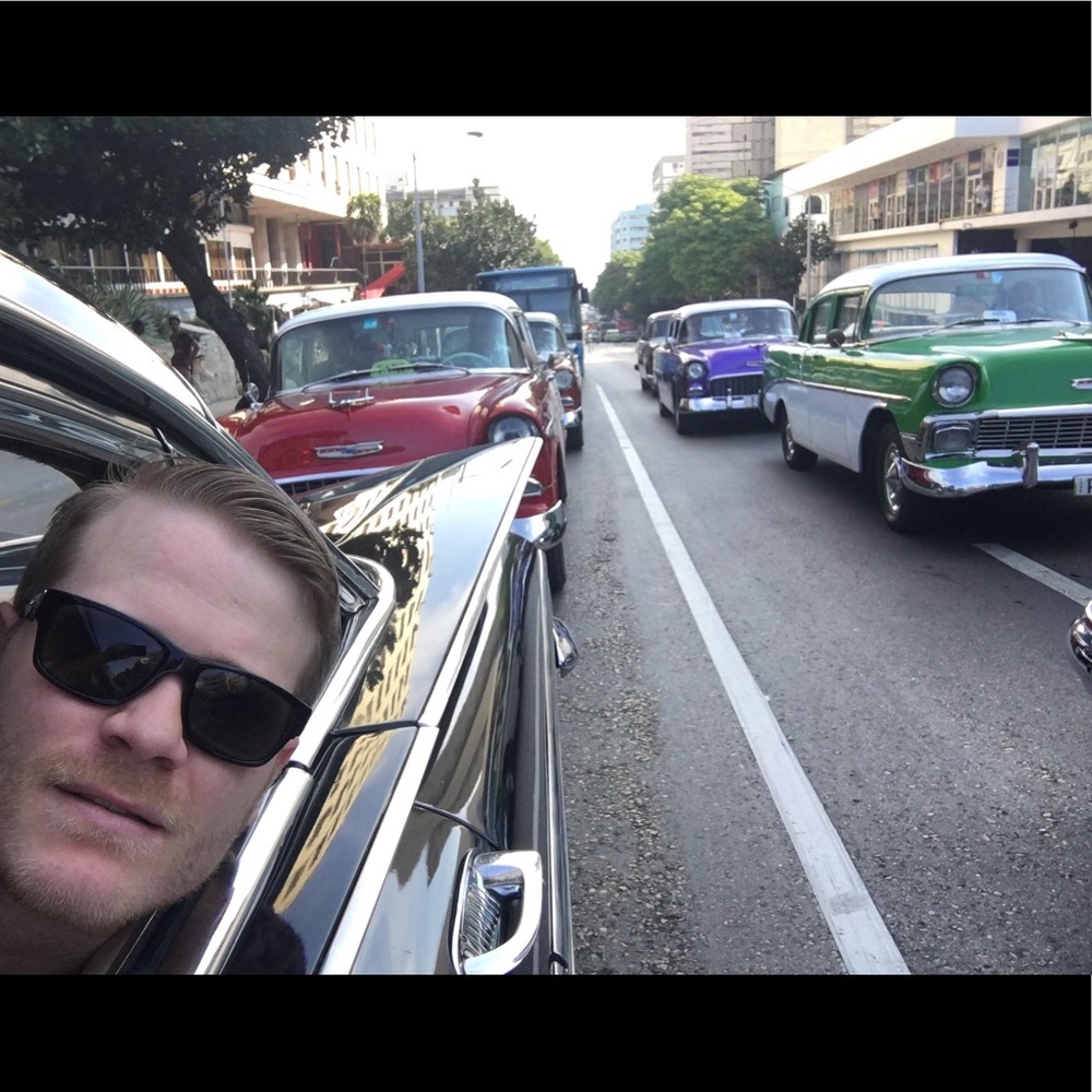 Meet your Posher, Rich