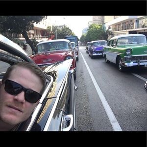 Meet your Posher, Rich