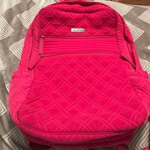 Vera Bradley bookbag