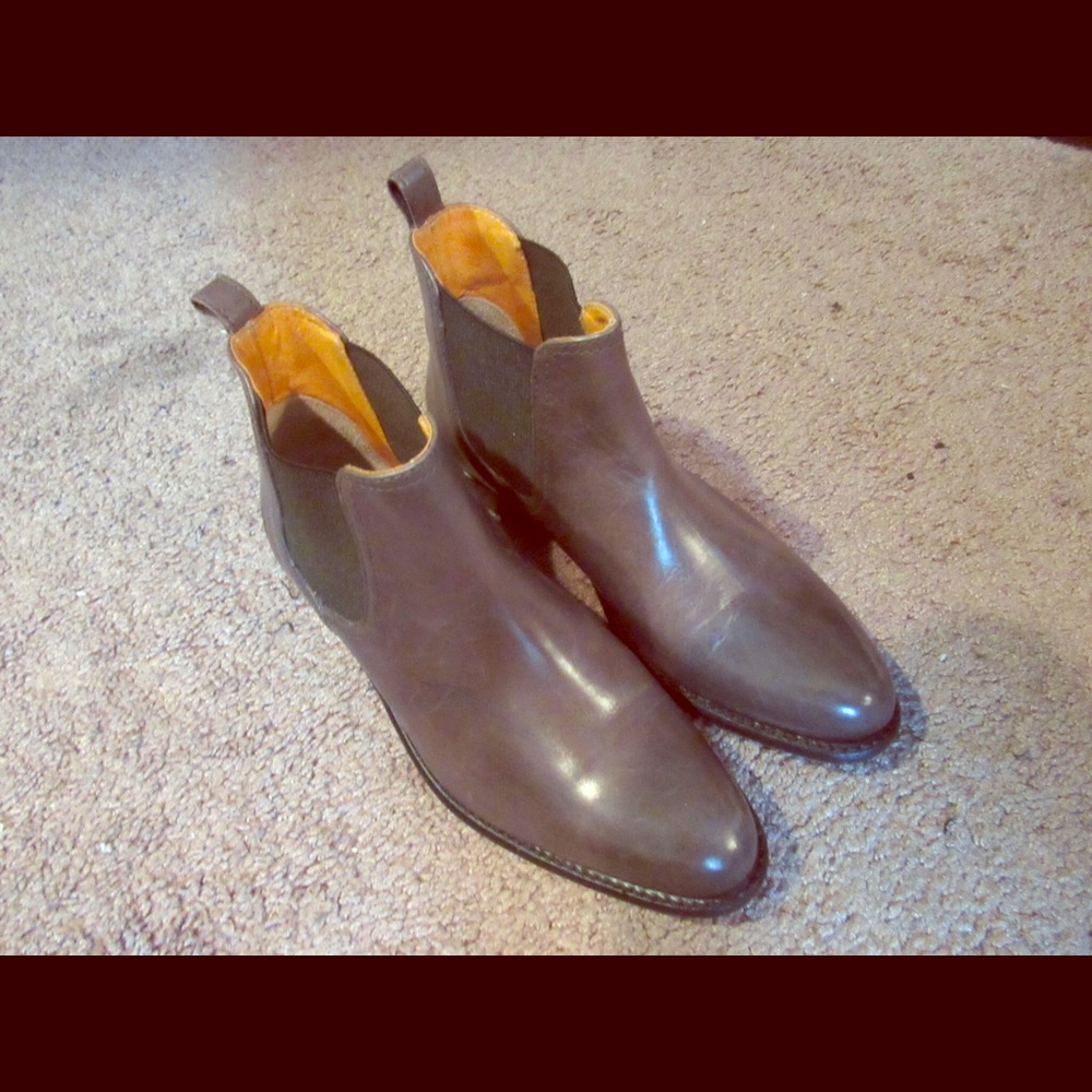FRYE boots