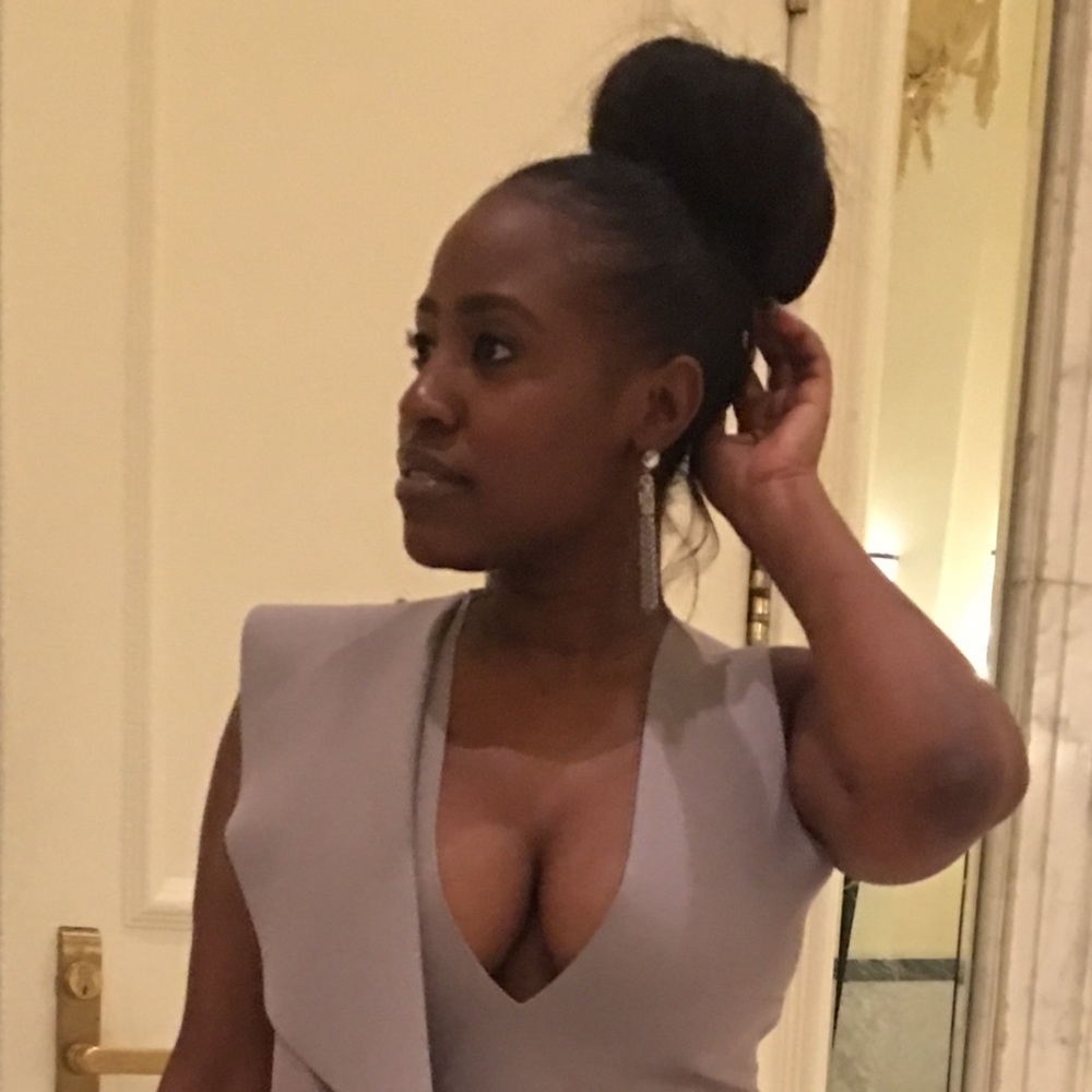 Meet your Posher, Nydia