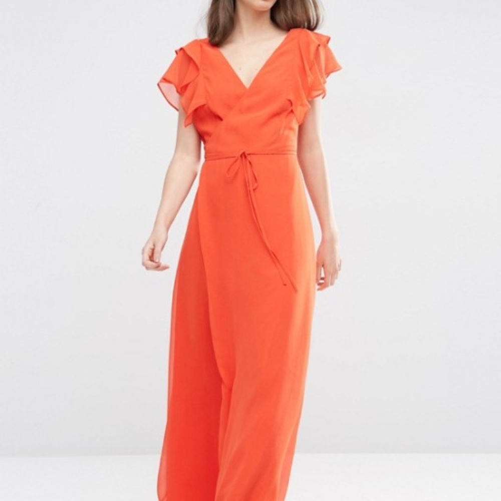 Asos maxi dress