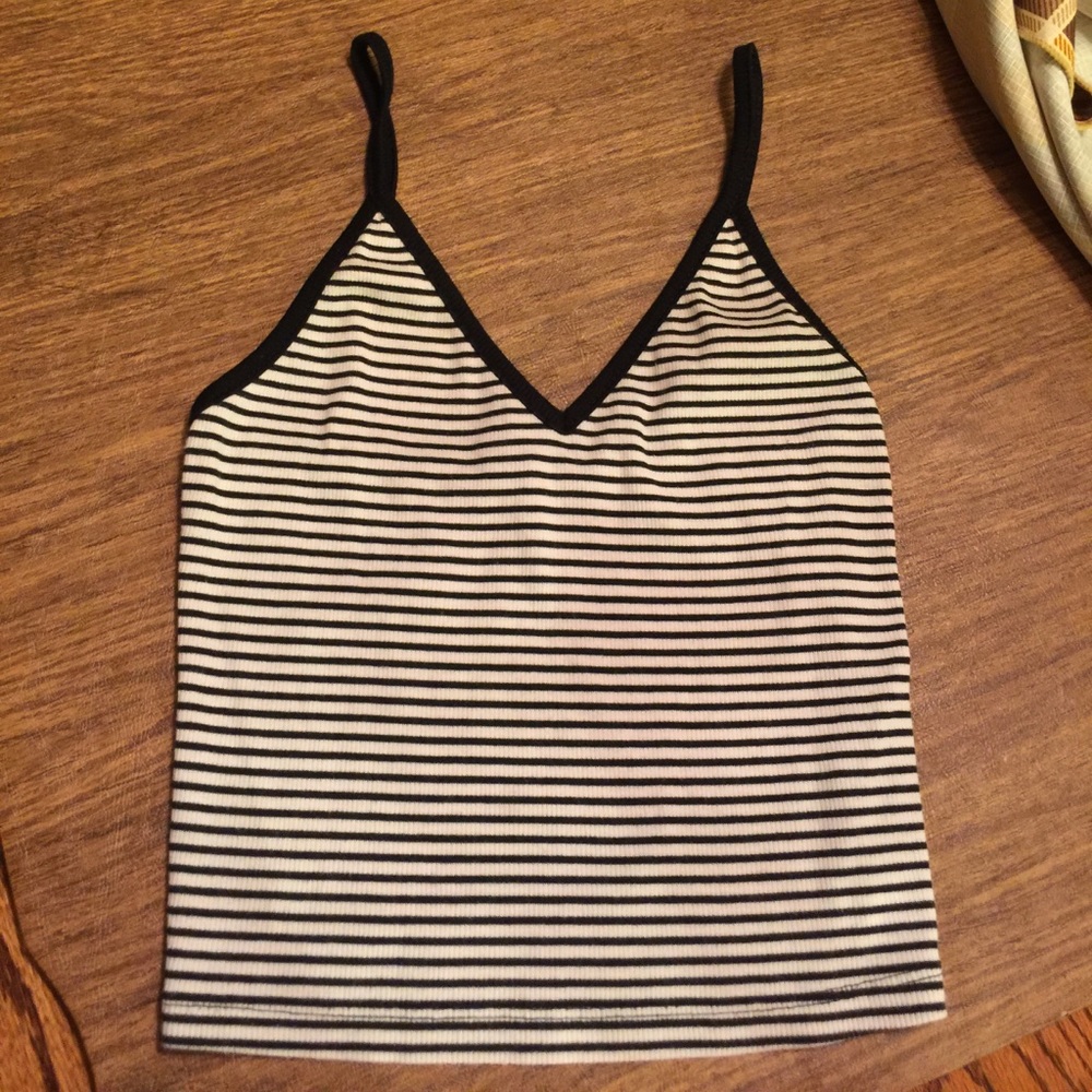 crop top