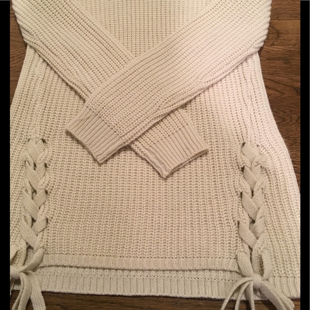 Cozy Sweater by Pink Rose