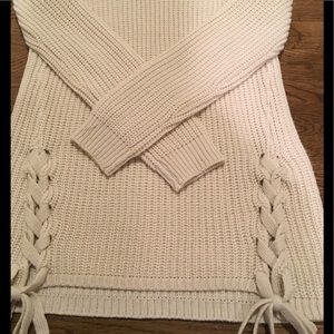 Cozy Sweater by Pink Rose