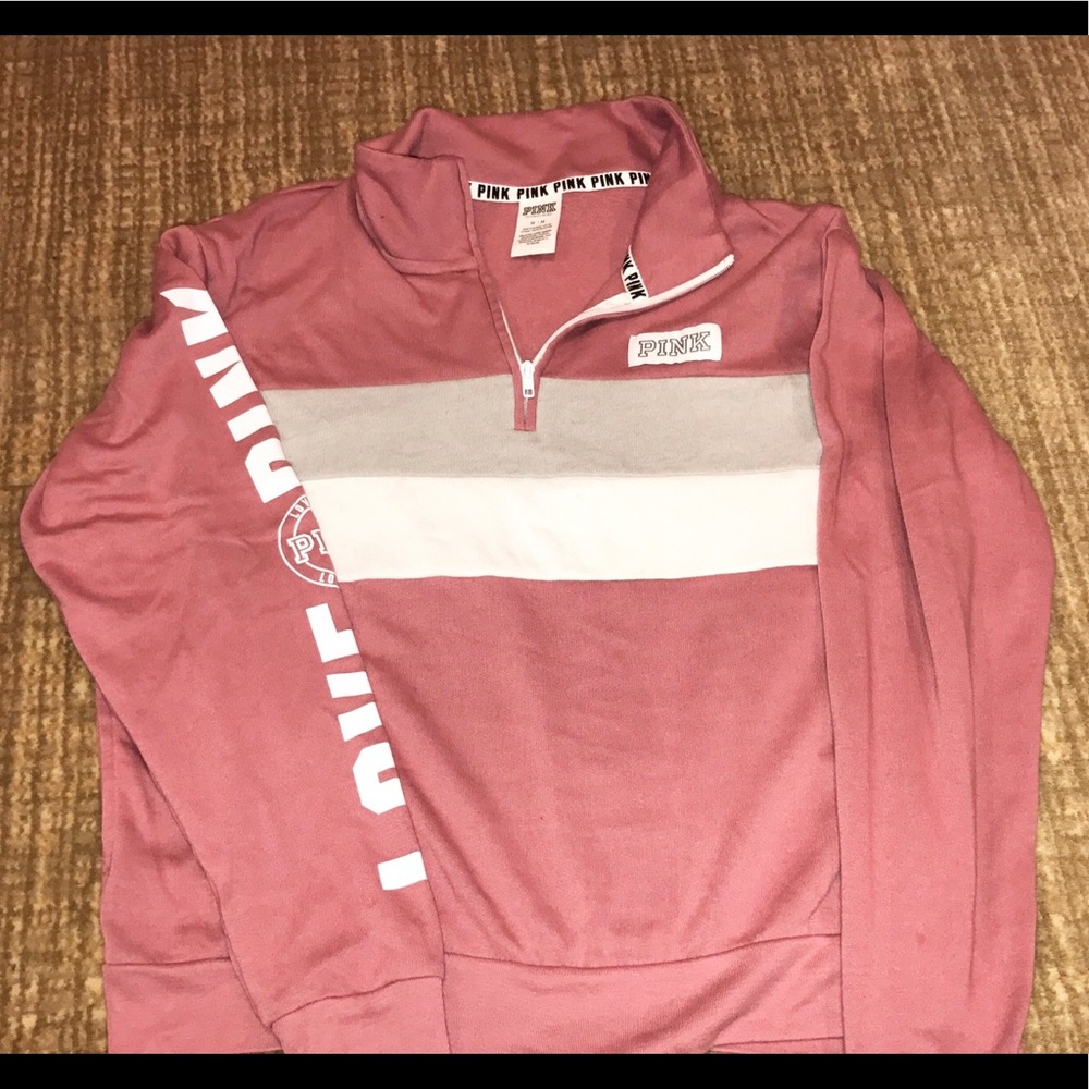 PINK sweater